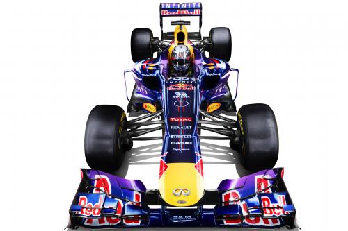 RB9 Race Car (2013) - picture 1 of 11