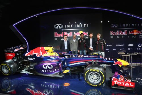 RB9 Race Car (2013) - picture 8 of 11