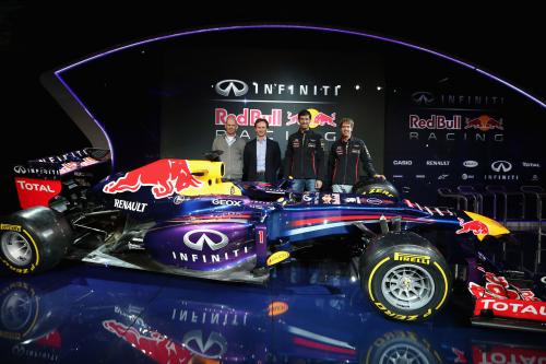 RB9 Race Car (2013) - picture 9 of 11