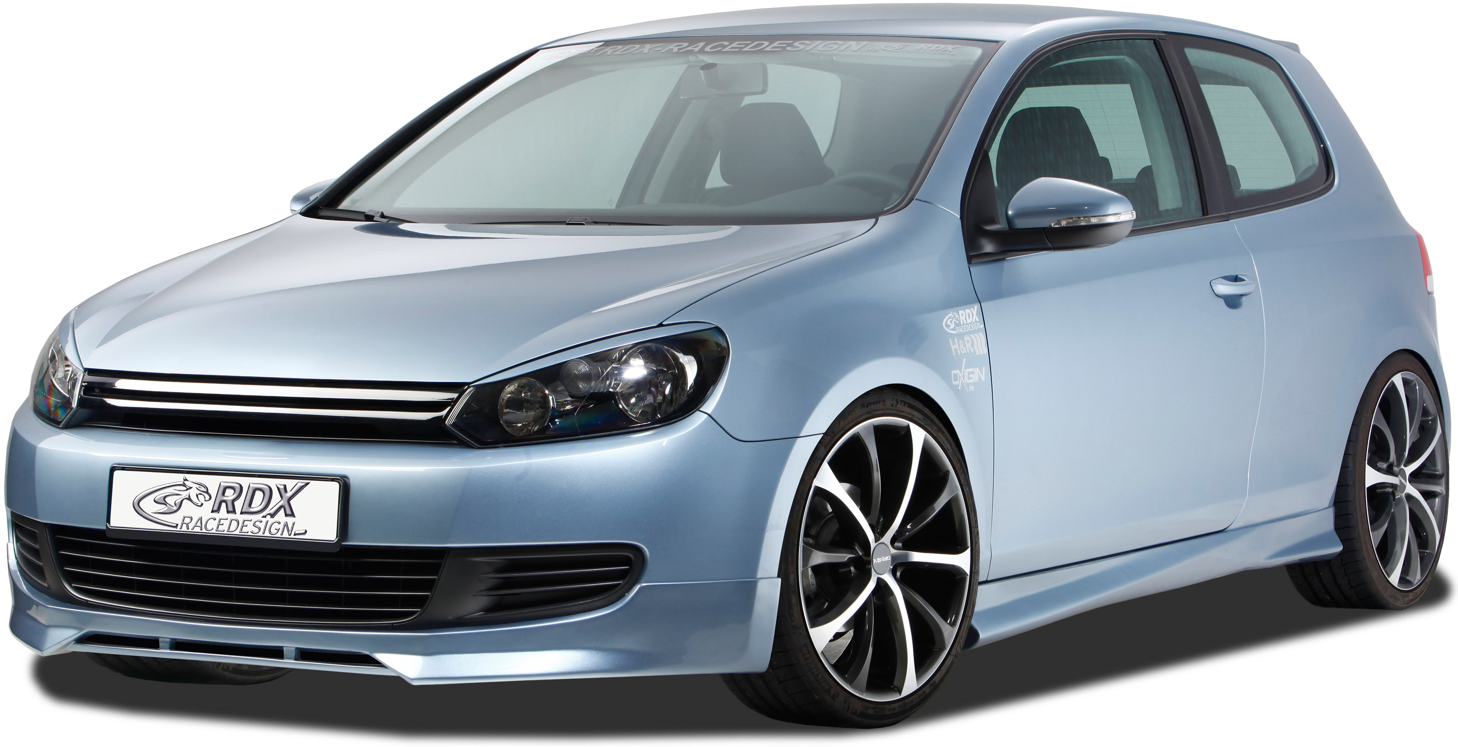 RDX RACEDESIGN Volkswagen Golf VI