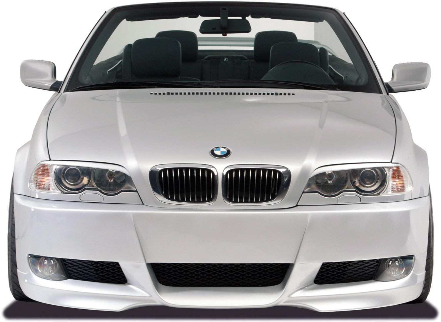 Frontspoiler BMW E46 (RDFA047) von RDX Racedesign nur 134,95 € im