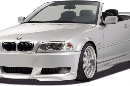 RDX-Racedesign offers complete programme for the BMW E46