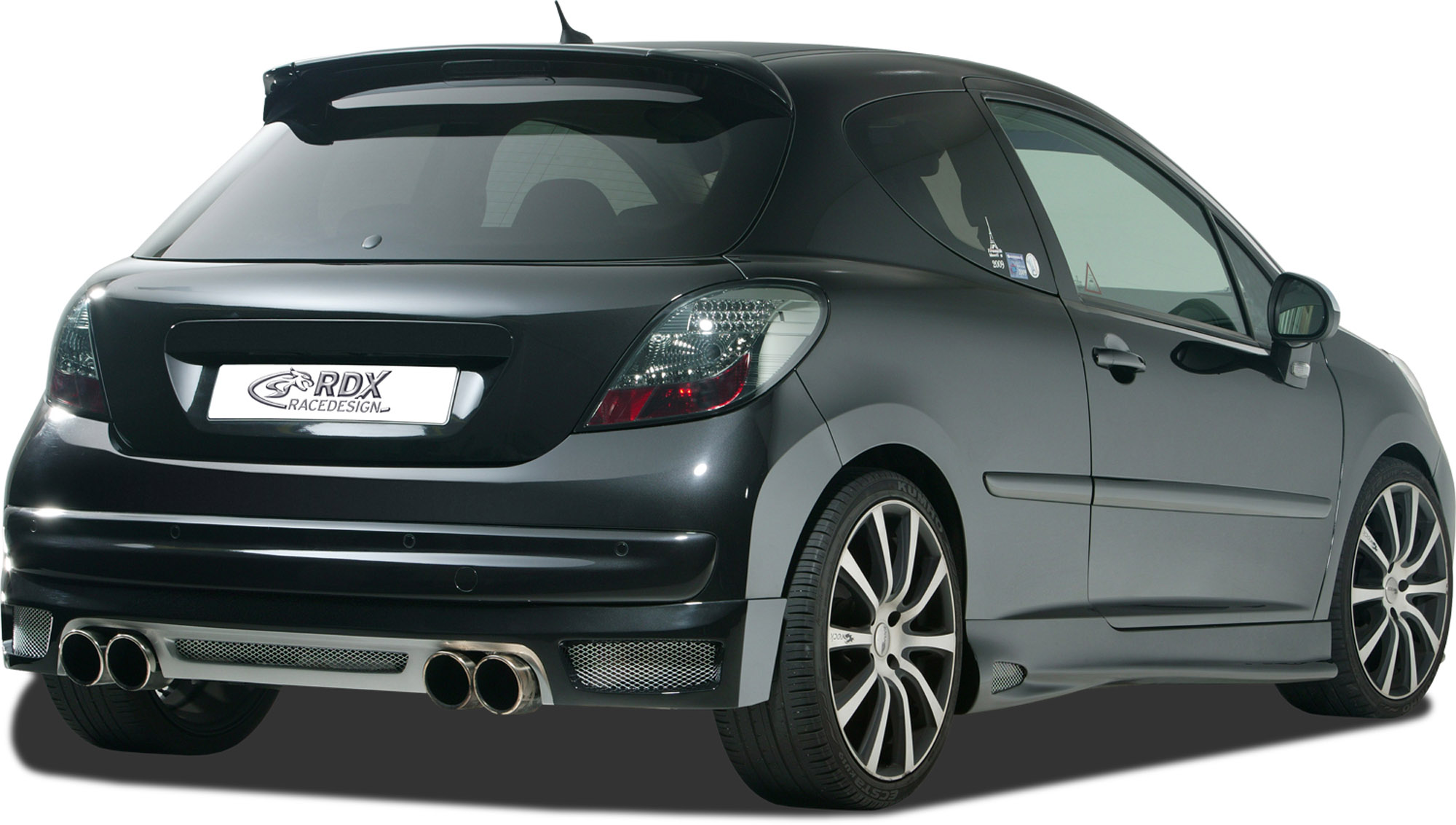 RDX RACEDESIGN Peugeot 207