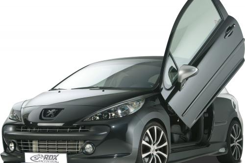 RDX RACEDESIGN Peugeot 207 (2010) - picture 1 of 2