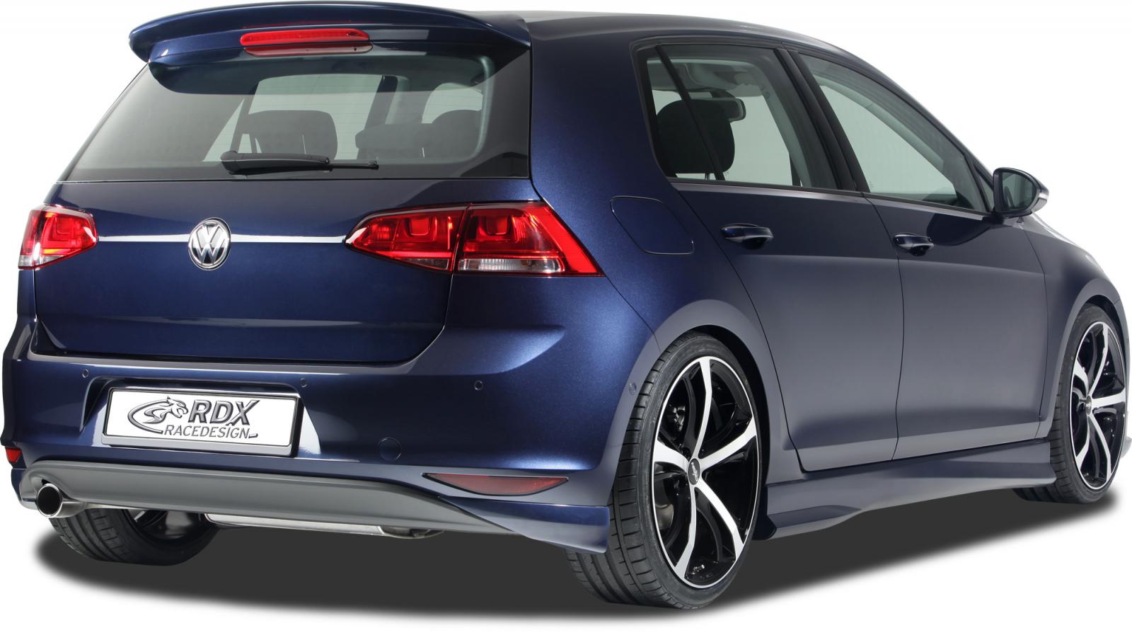 Tuning : Volkswagen Golf VII par RDX