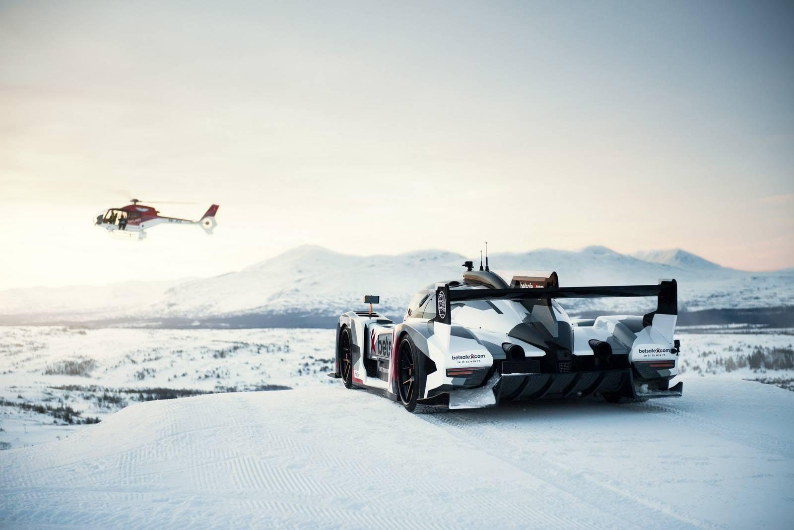 Rebellion R2K