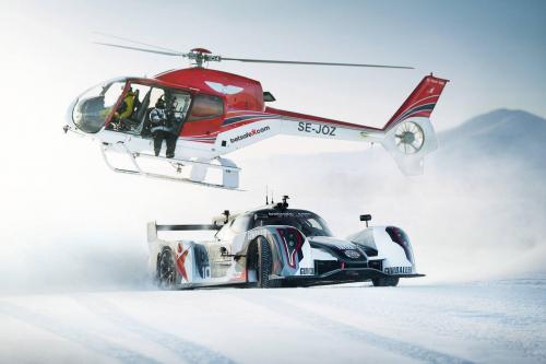 Rebellion R2K (2014) - picture 1 of 7