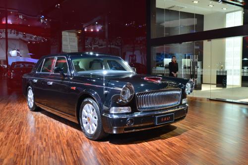 Red Flag L7 Shanghai (2013) - picture 1 of 4