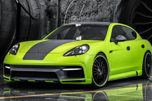 Regula Exclusive Porsche Panamera (2013) - picture 1 of 2