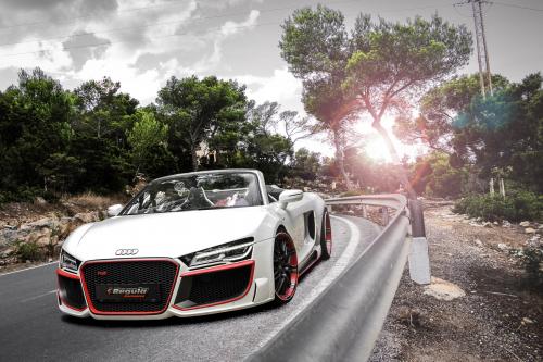 Regula Tuning Audi R8 V10 Spyder (2013) - picture 1 of 3
