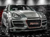 Regula Tuning Porsche Caynne II (2014) - picture 1 of 5