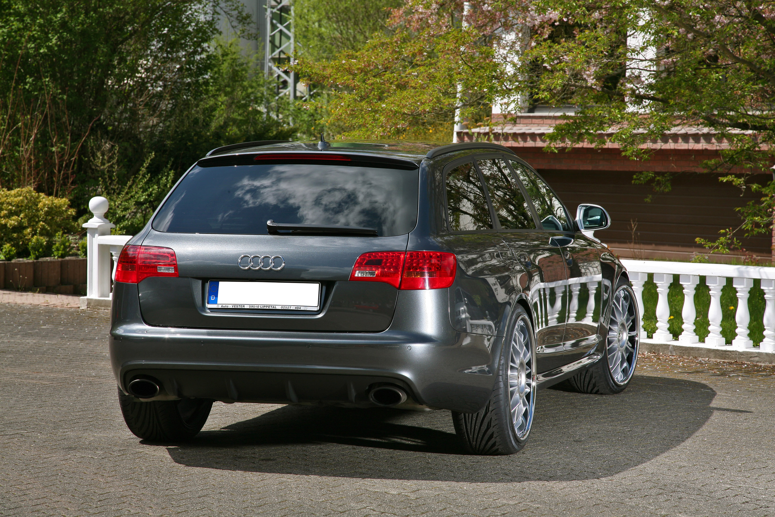 Reifen Koch Audi RS6 Avant