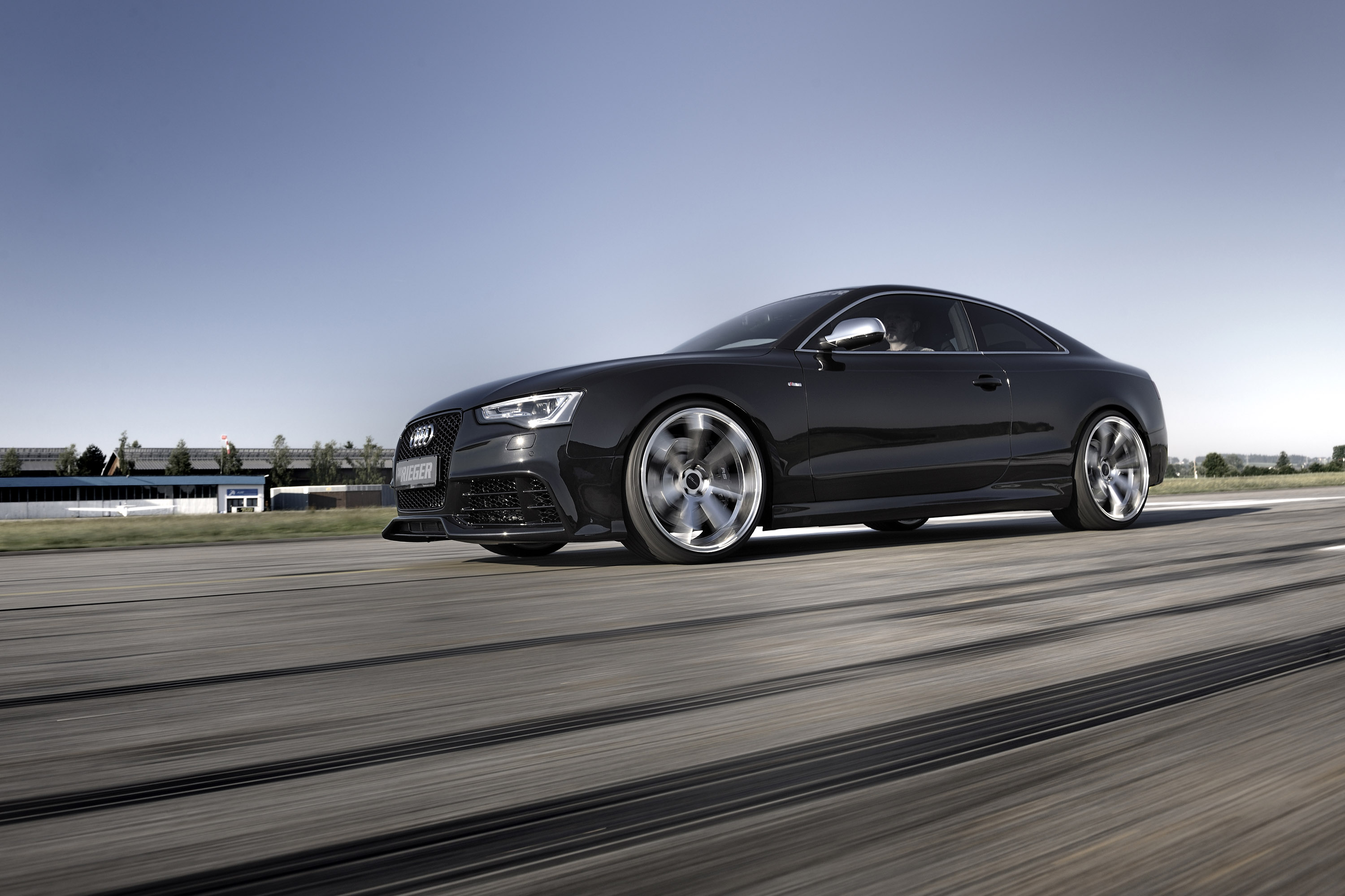 Rieger Audi A5