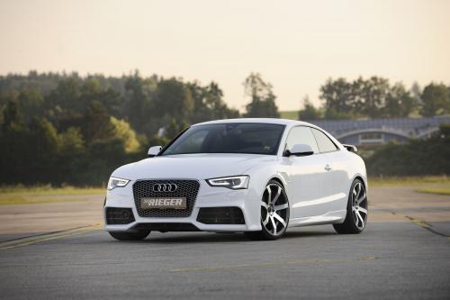 Rieger Audi A5 (2012) - picture 1 of 12