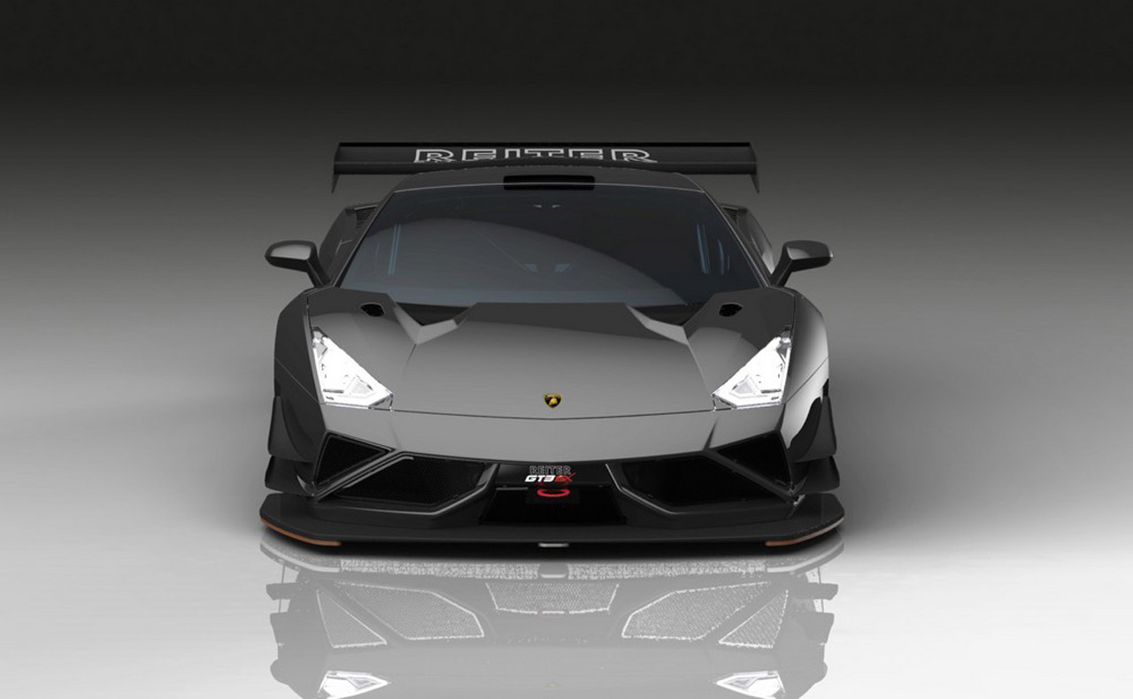 Reiter Engineering Lamborghini Gallardo Extenso R-EX