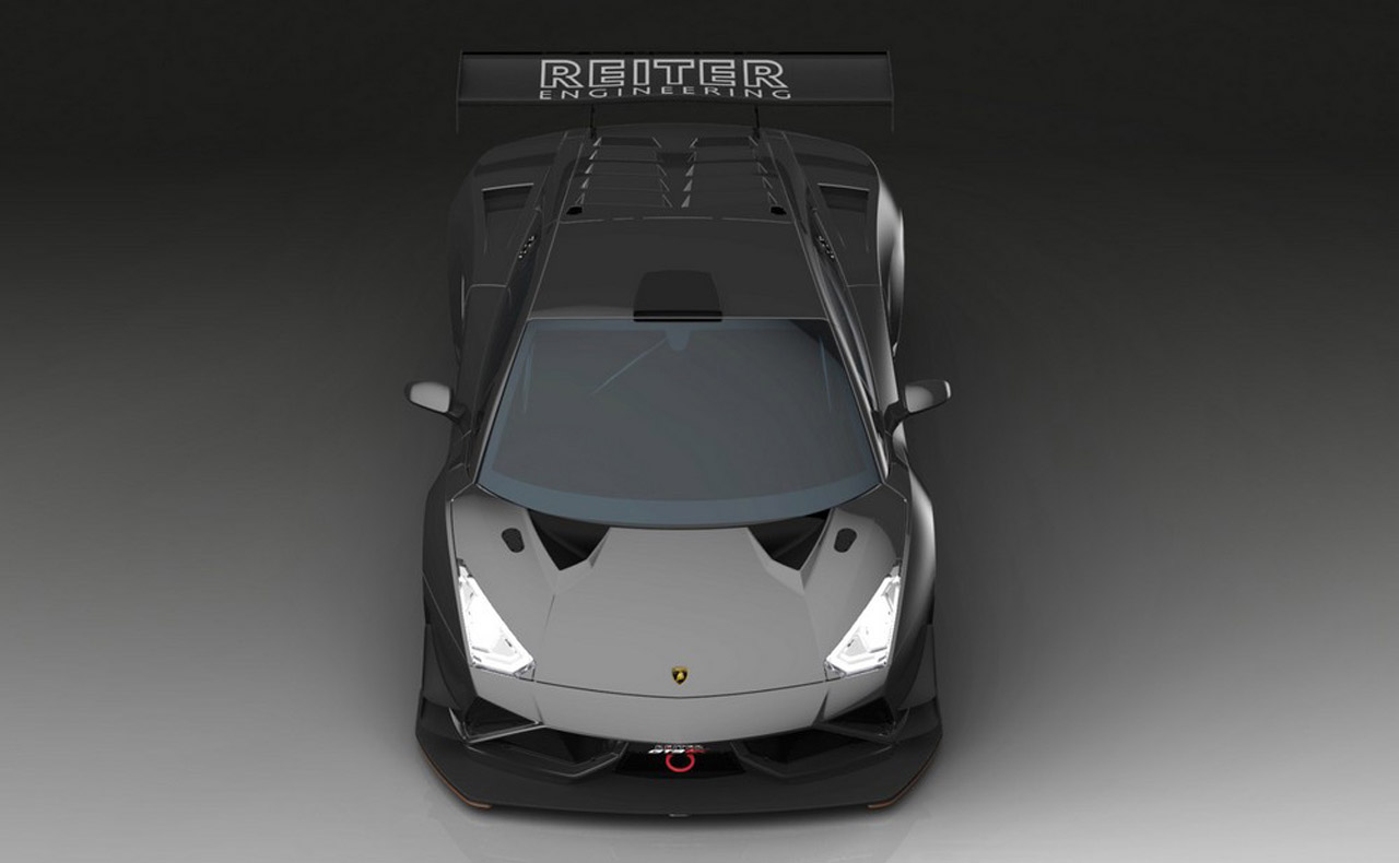 Reiter Engineering Lamborghini Gallardo Extenso R-EX