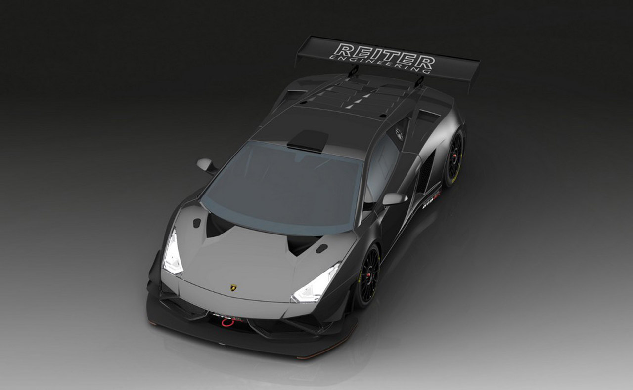 Reiter Engineering Lamborghini Gallardo Extenso R-EX