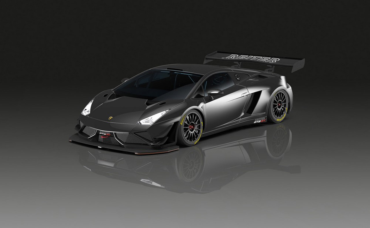 Reiter Engineering Lamborghini Gallardo Extenso R-EX