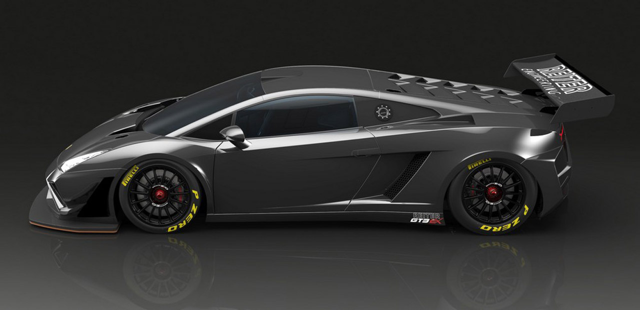 Reiter Engineering Lamborghini Gallardo Extenso R-EX