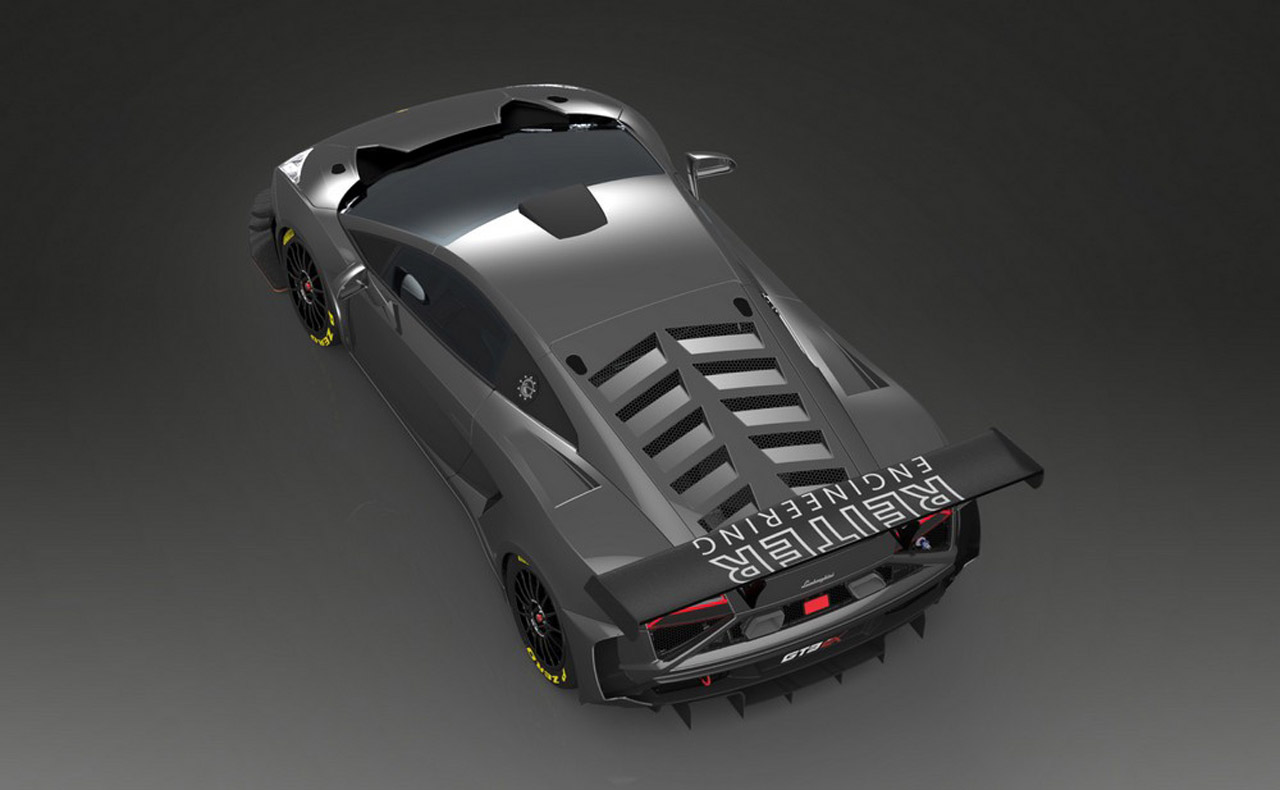 Reiter Engineering Lamborghini Gallardo Extenso R-EX