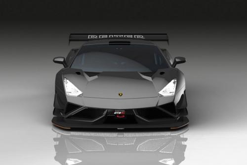 Reiter Engineering Lamborghini Gallardo Extenso R-EX (2014) - picture 1 of 7