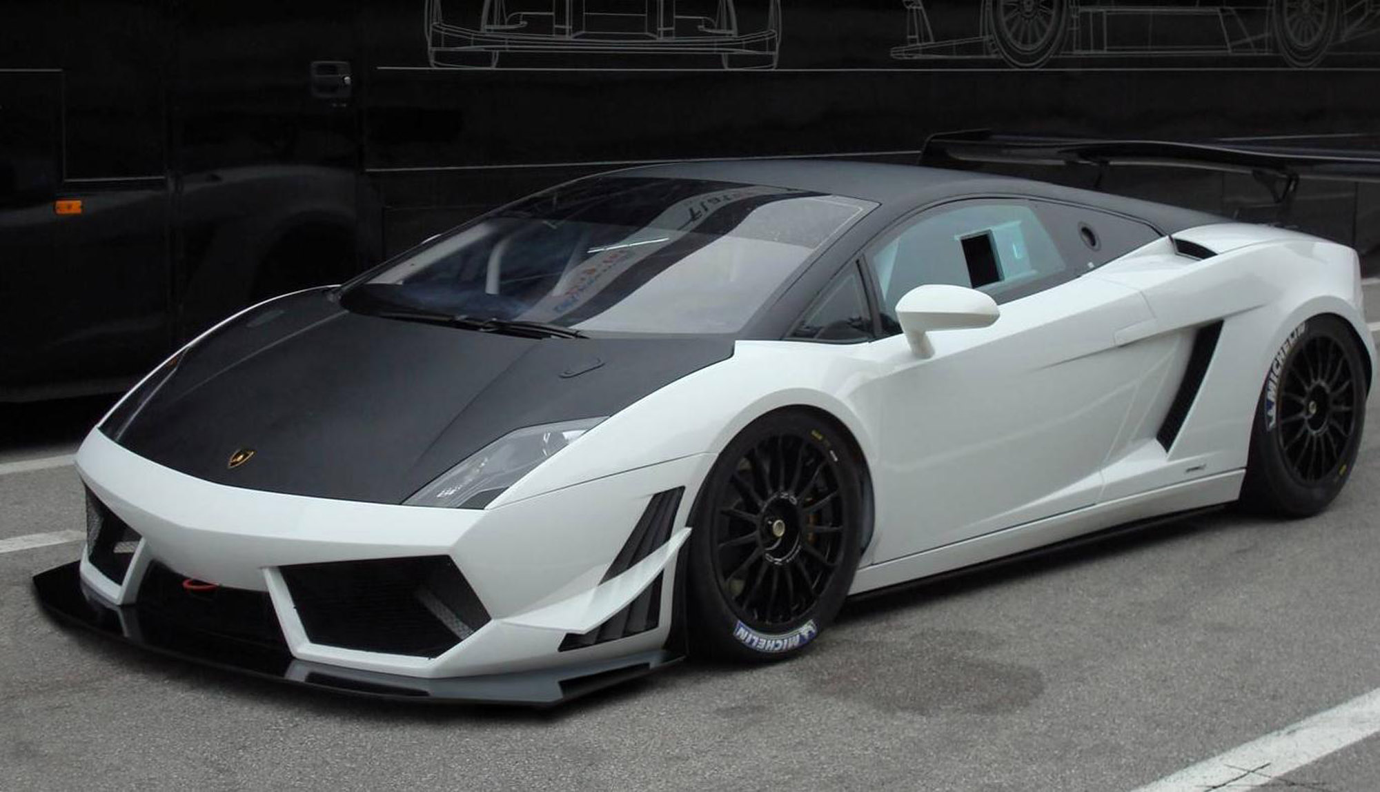 Reiter Lamborghini LP600+ GT3