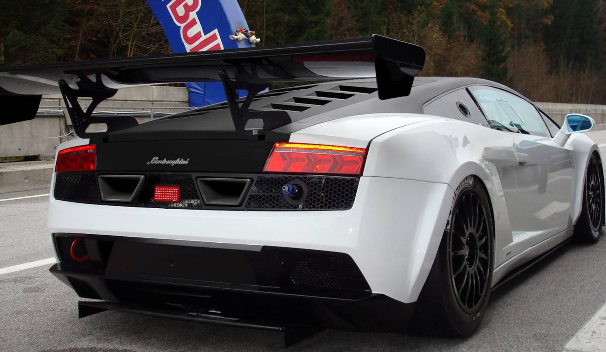 Reiter Lamborghini LP600+ GT3