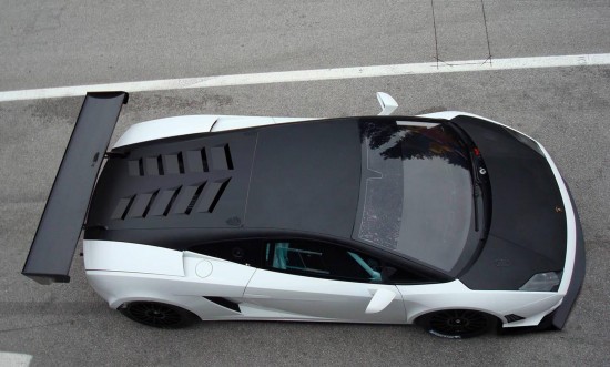 2011 Reiter Lamborghini LP600+ GT3