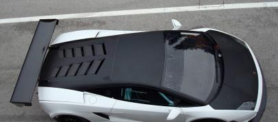 Reiter Lamborghini LP600+ GT3