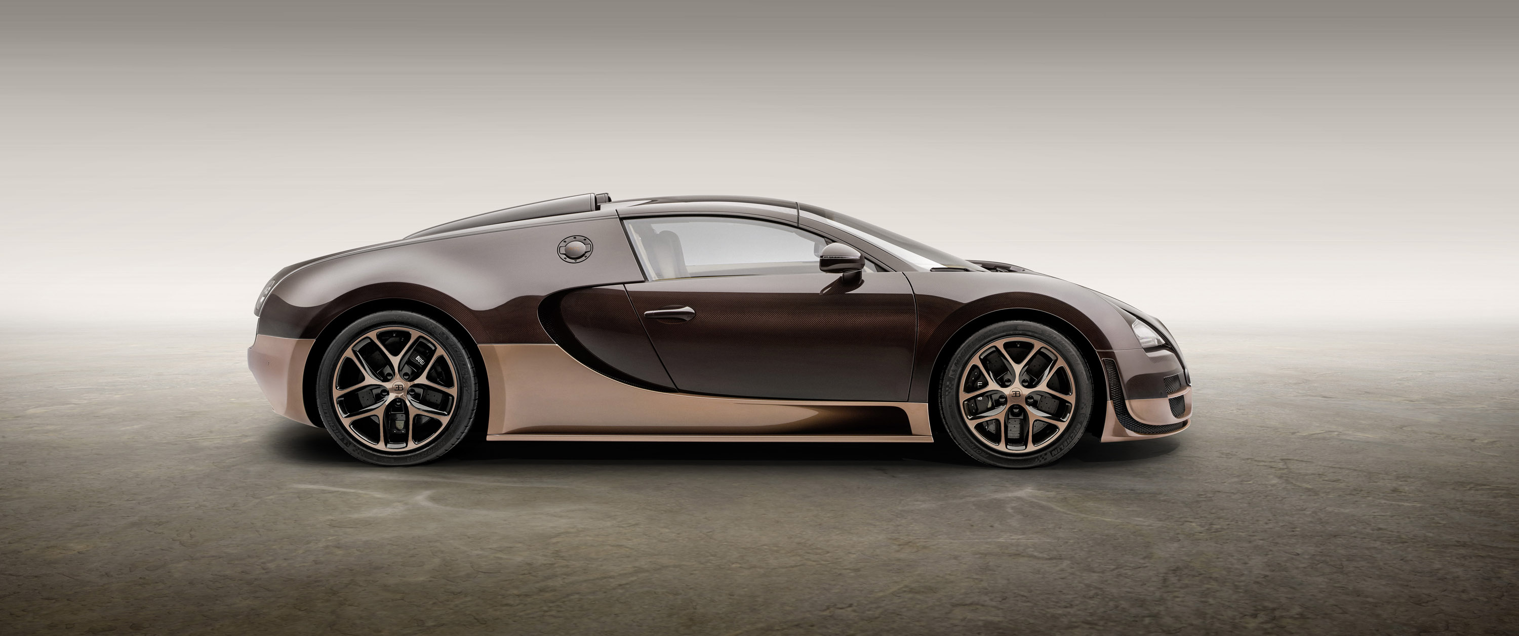 Rembrandt Bugatti Veyron Grand Sport Vitesse