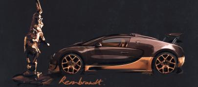 Rembrandt Bugatti Veyron Grand Sport Vitesse (2014) - picture 4 of 15