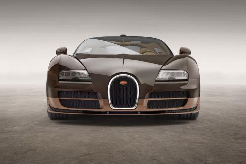 Rembrandt Bugatti Veyron Grand Sport Vitesse (2014) - picture 1 of 15