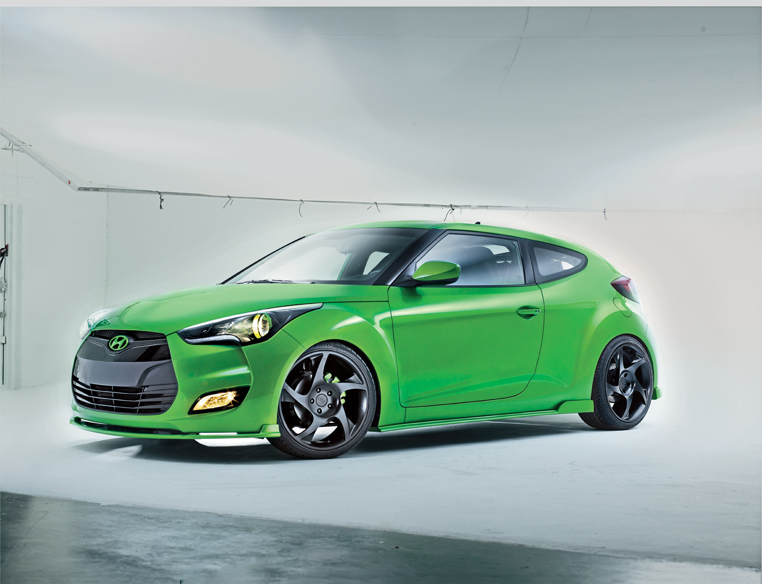 REMIX Hyundai Veloster Gaming