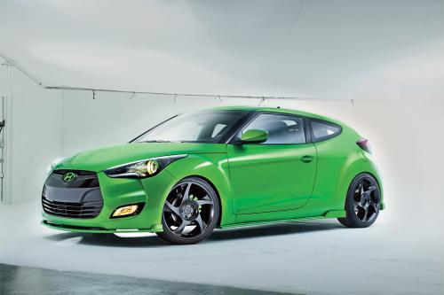 REMIX Hyundai Veloster Gaming (2011) - picture 1 of 6