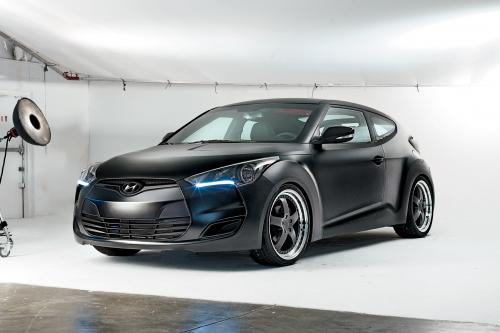 REMIX Hyundai Veloster Music (2011) - picture 1 of 6