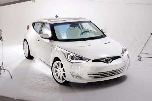 REMIX Hyundai Veloster Tech (2011) - picture 1 of 8