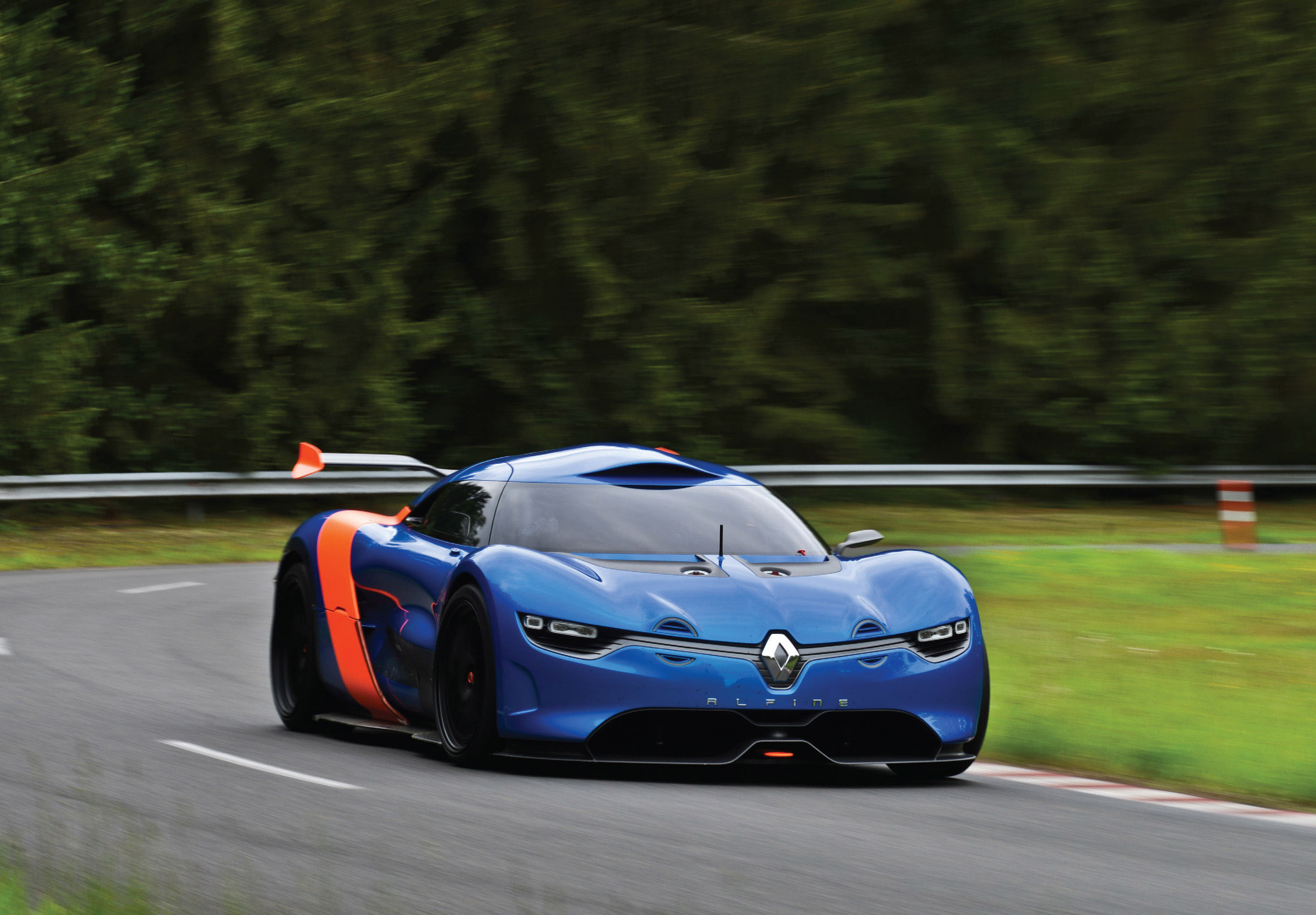 Renault Alpine A110-50 Concept