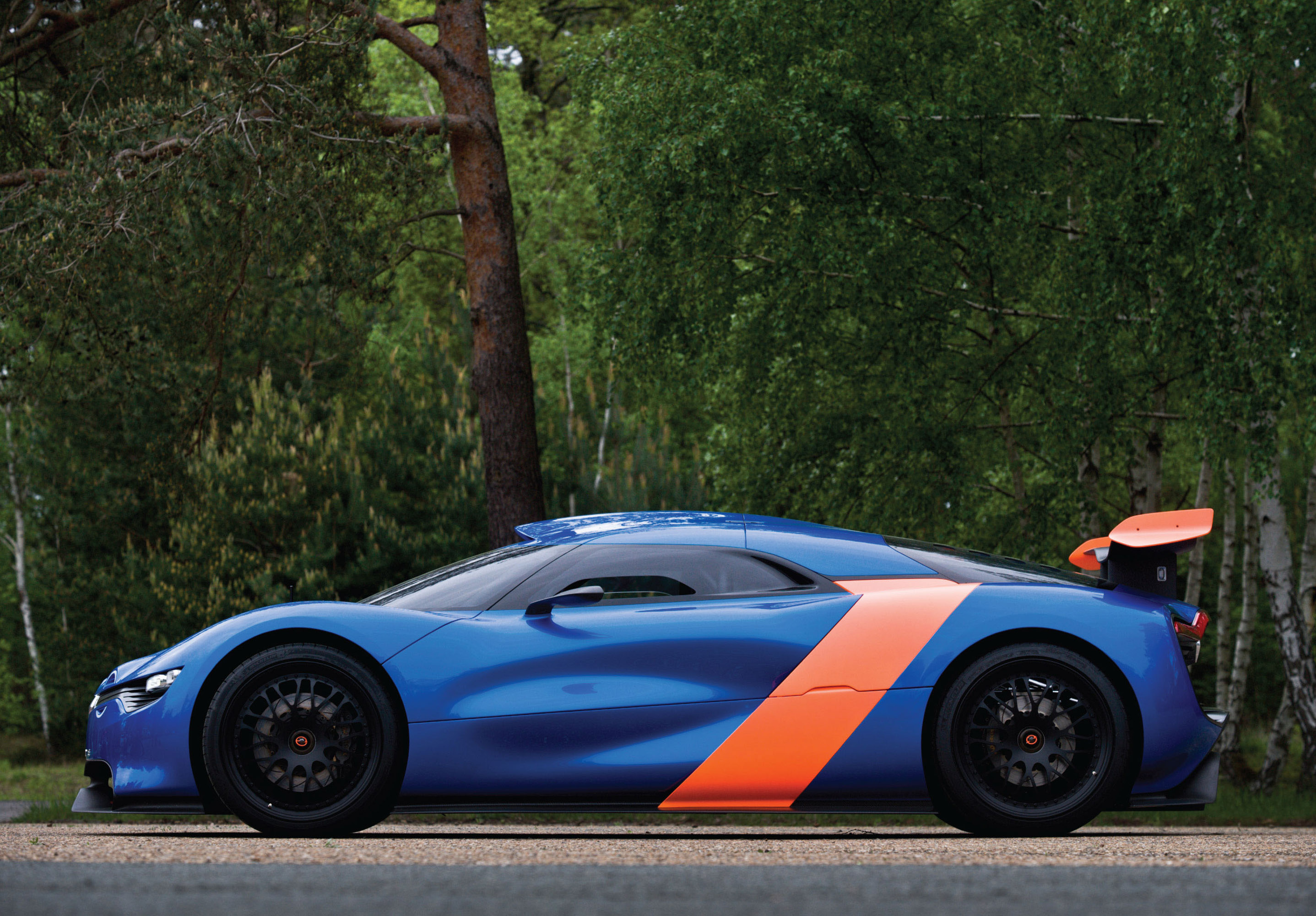 Renault Alpine A110-50 Concept