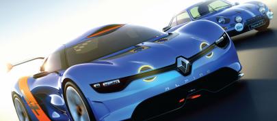 Renault Alpine A110-50 Concept (2012) - picture 4 of 5