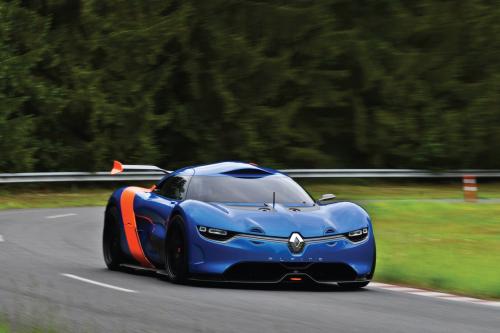 Renault Alpine A110-50 Concept (2012) - picture 1 of 5