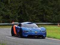 Renault Alpine A 110-50 Concept (2012) - picture 1 of 5