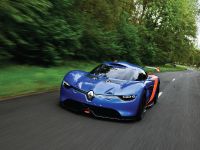 Renault Alpine A 110-50 Concept (2012) - picture 2 of 5