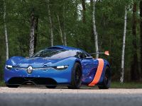 Renault Alpine A 110-50 Concept (2012) - picture 3 of 5