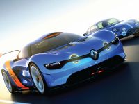 Renault Alpine A 110-50 Concept (2012) - picture 4 of 5