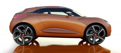 Renault Captur Concept (2011) - picture 4 of 6