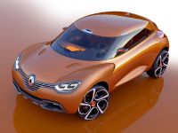 Renault Captur Concept (2011) - picture 1 of 6