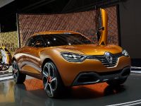 Renault Captur Frankfurt (2011)