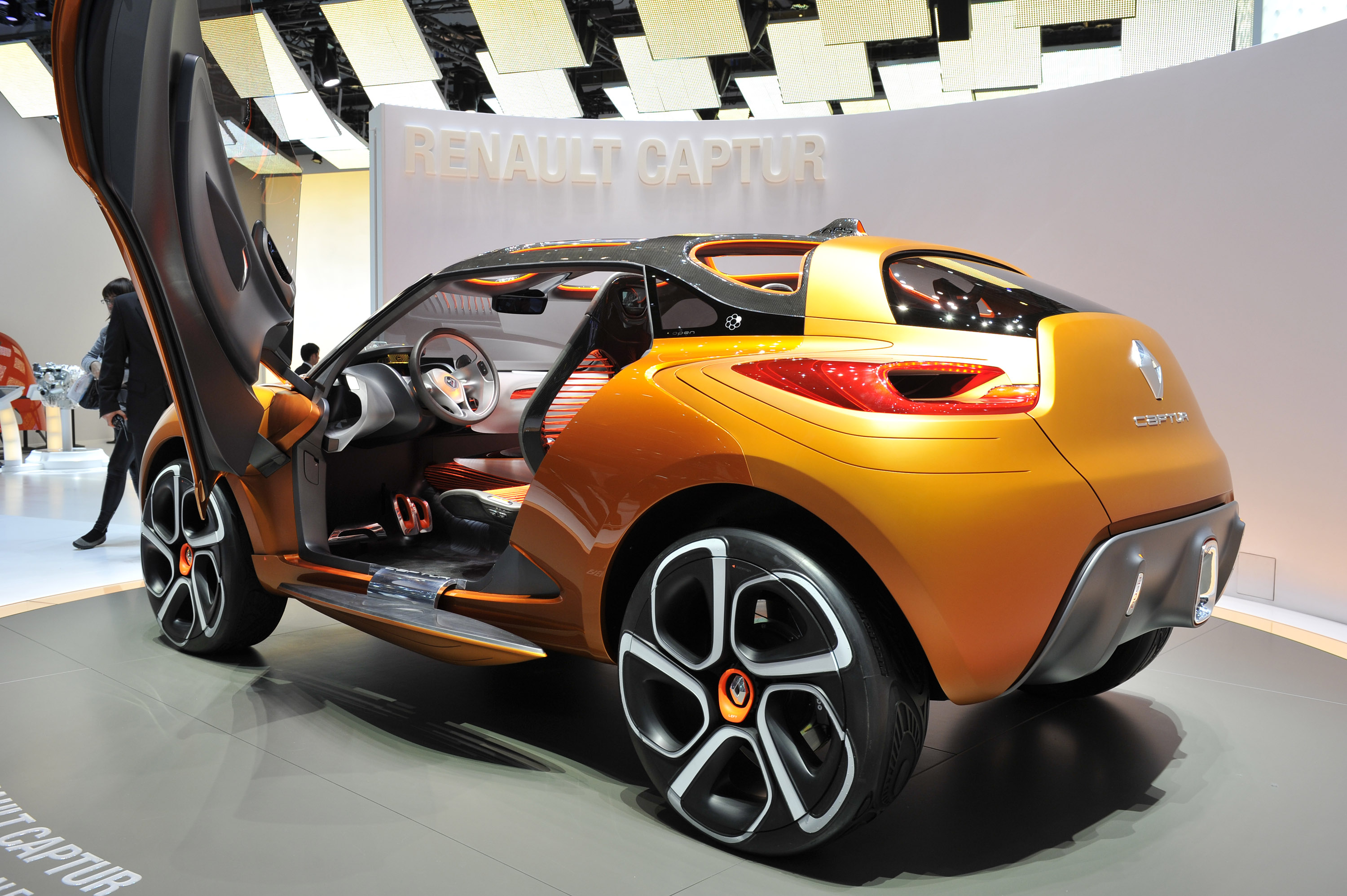 Renault Captur Geneva