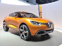 Renault Captur Geneva (2011)