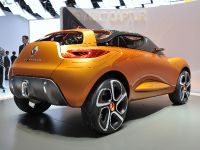 Renault Captur Geneva (2011)